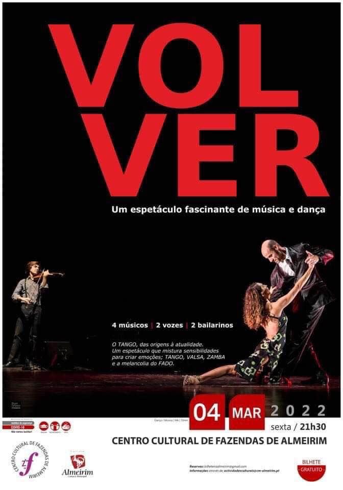 Imagem VOLVER