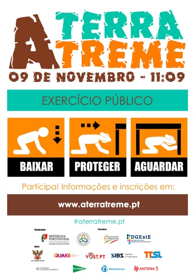 Imagem A Terra Treme 2022
