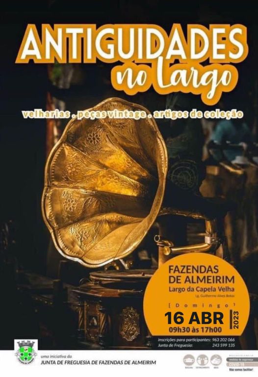 Imagem Antiguidades no Largo