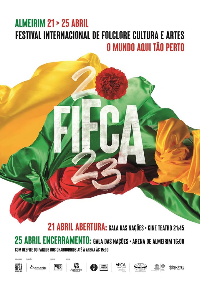 Imagem FIFCA 2023