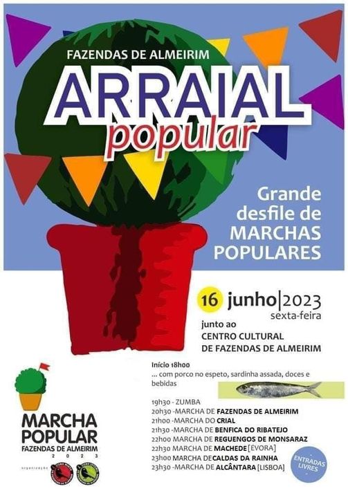 Imagem Arraial Popular