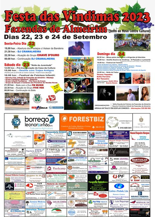 Imagem Festa das Vindimas