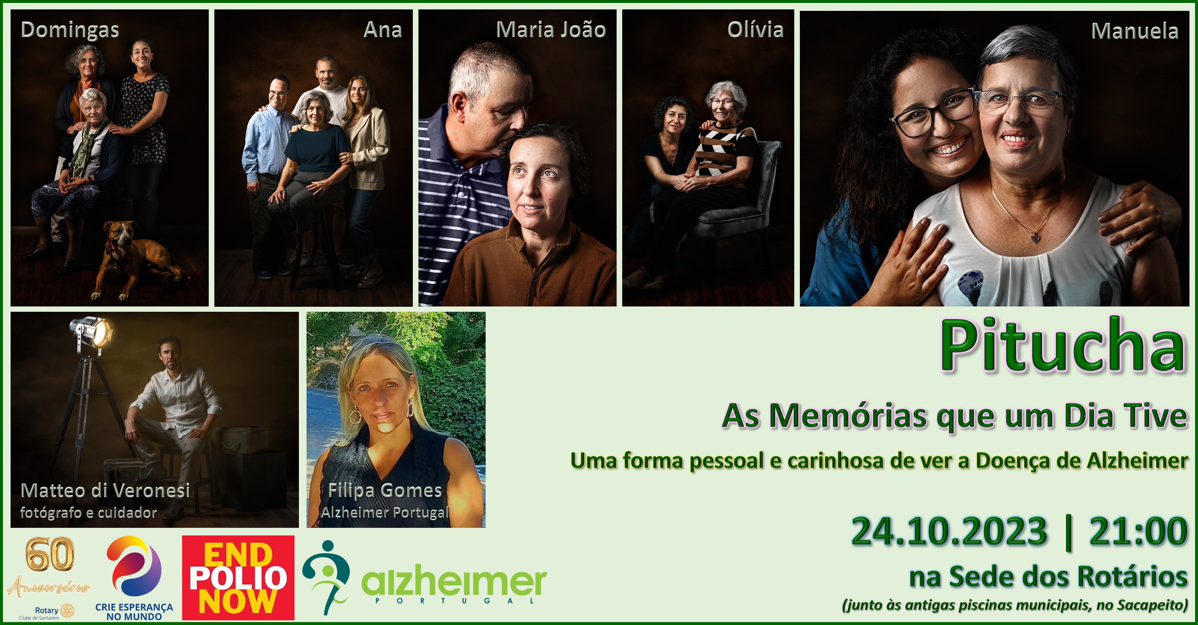 Imagem As Memórias que um Dia Tive