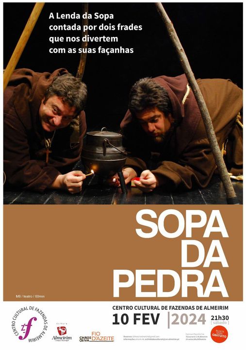 Imagem Sopa da Pedra