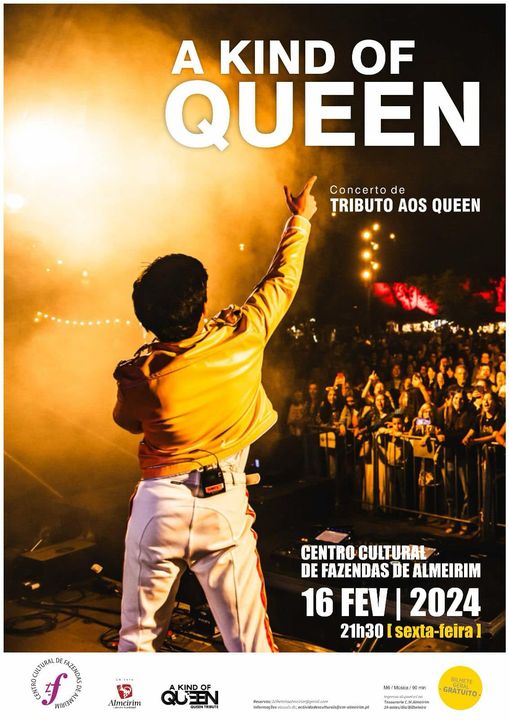 Imagem A Kind of Queen