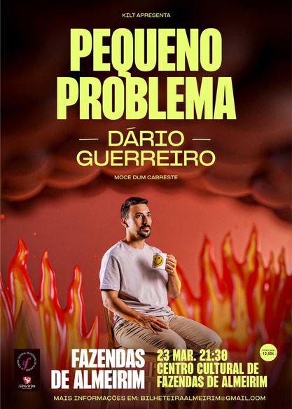 Imagem Pequeno Problema