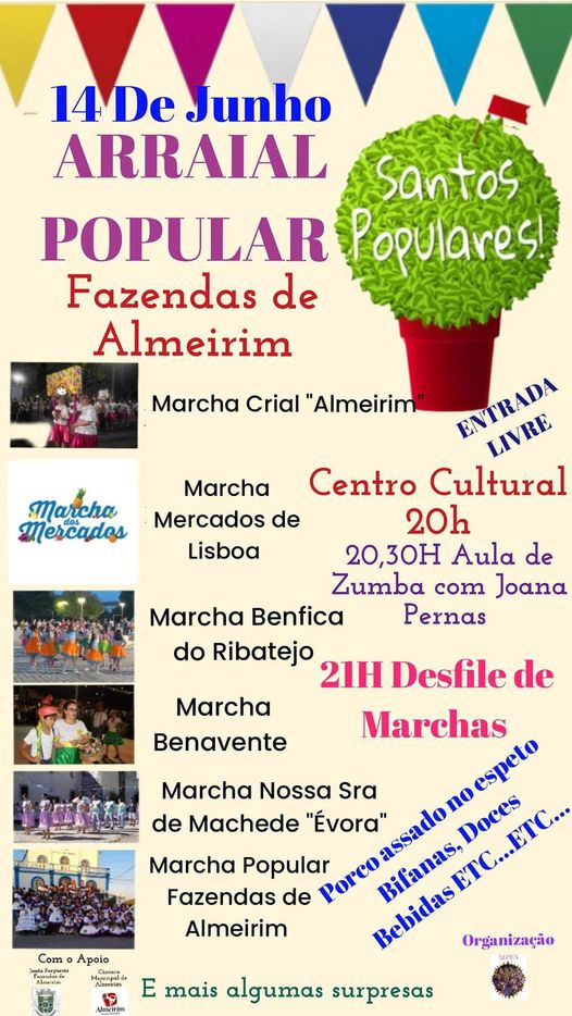 Imagem Arraial Popular