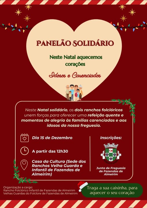 Imagem Panelão Solidário