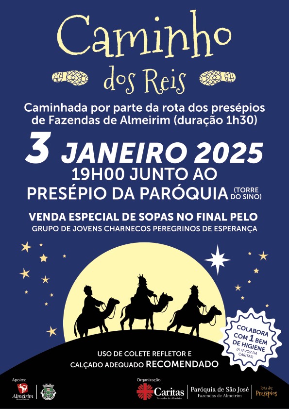 Imagem Caminho dos Reis