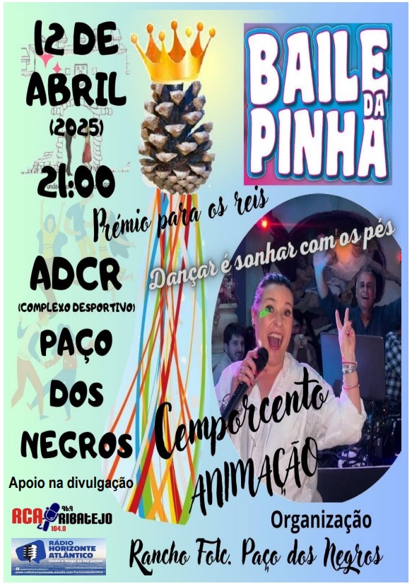 Imagem Baile da Pinha - Paço dos Negros