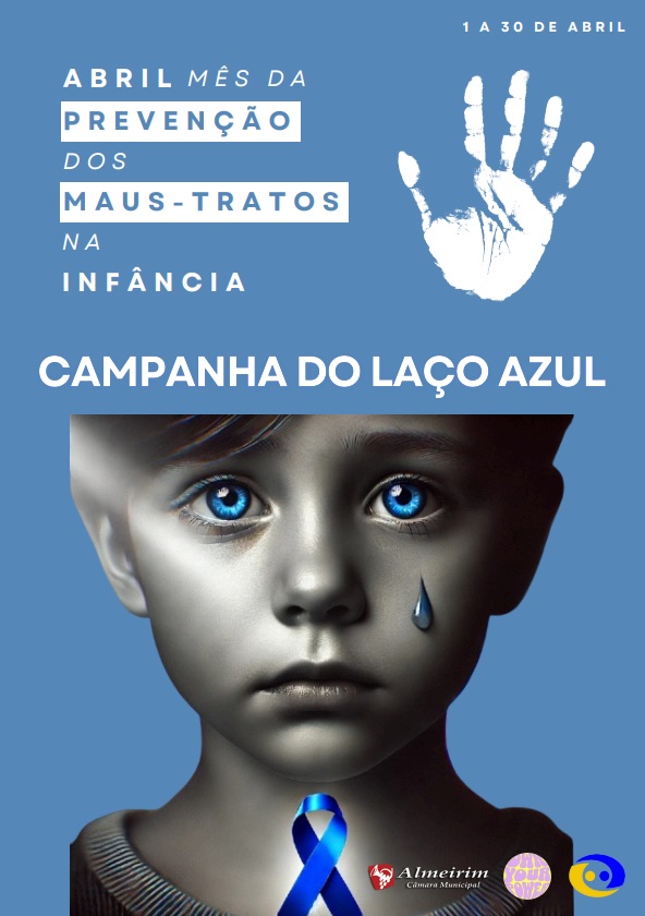 Imagem Mês da Prevenção dos Maus Tratos na Infância
