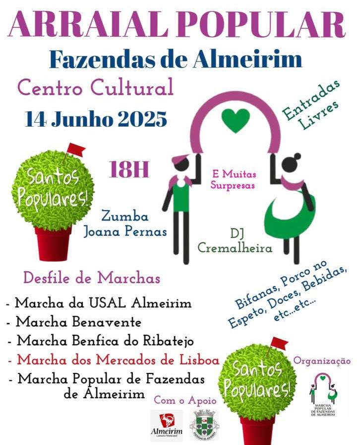 Imagem Arraial  Popular