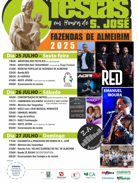 Imagem Festas de Fazendas de Almeirim