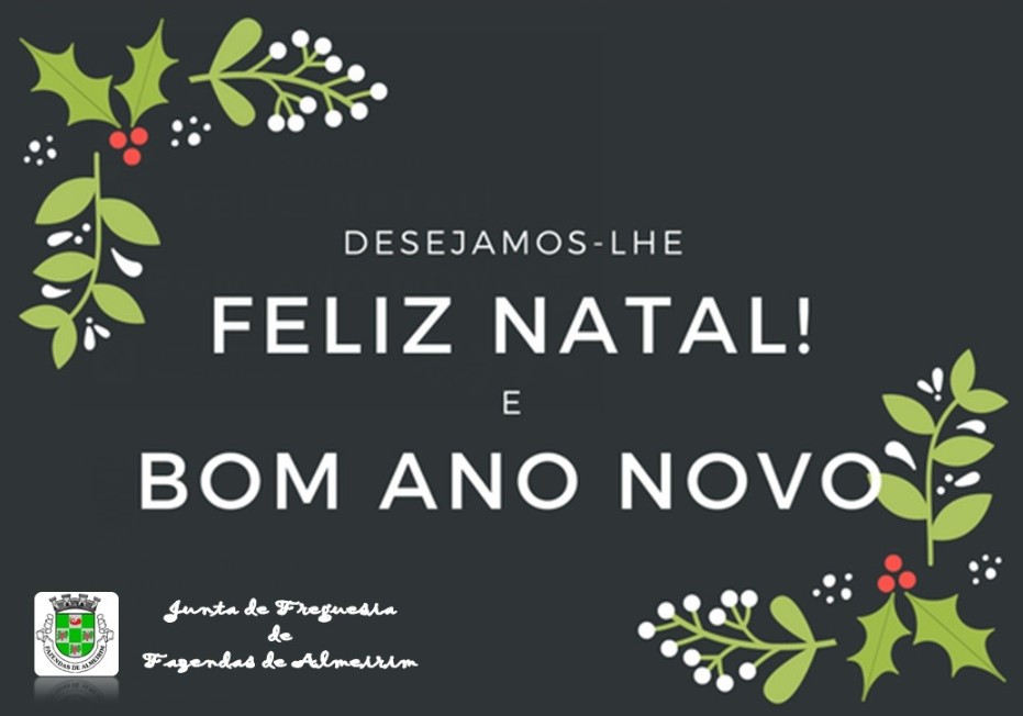 Imagem Feliz Natal e Bom Ano Novo