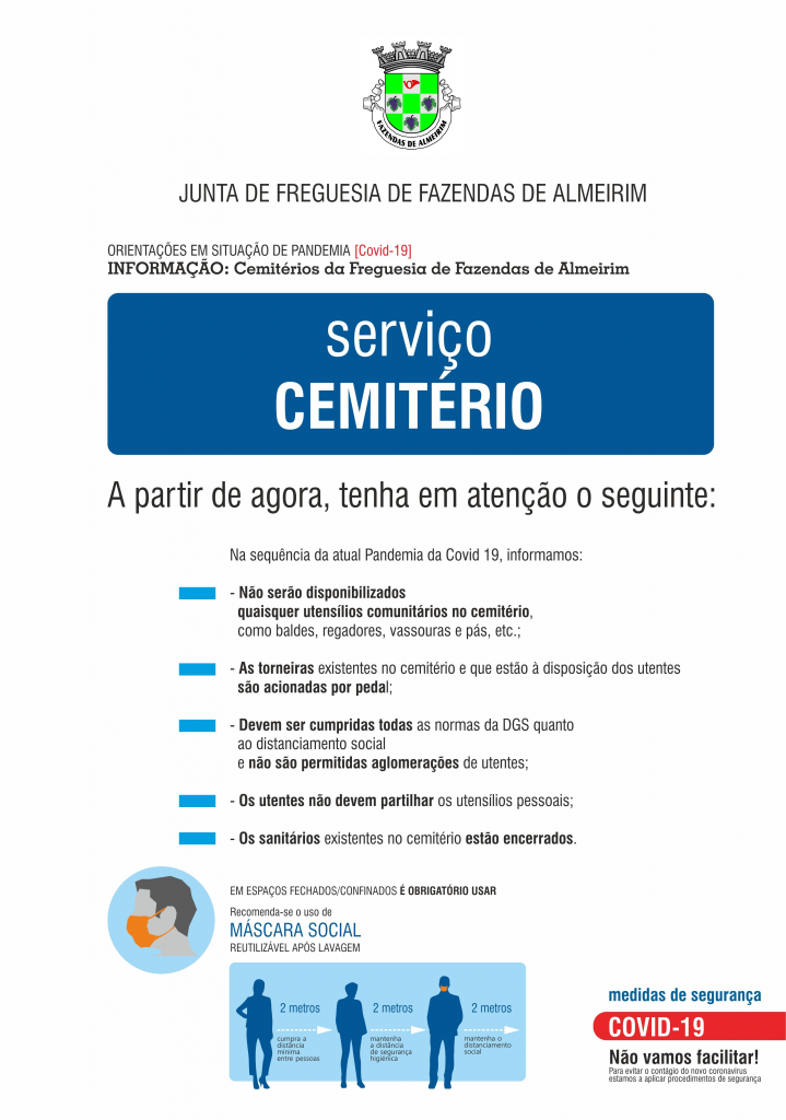 Imagem Serviço Cemitério
