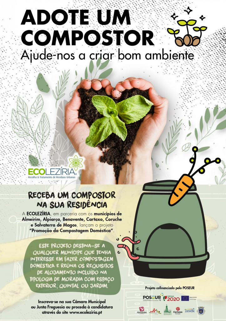 Imagem Adote um compostor