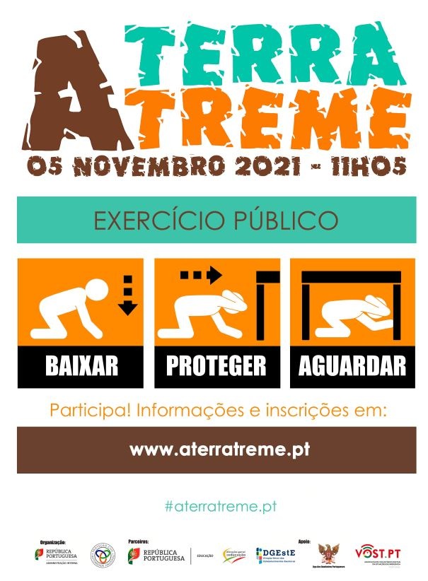 Imagem  A Terra Treme